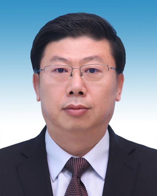中共威海市环翠区委副书记,区政府区长,党组书记 邢海波